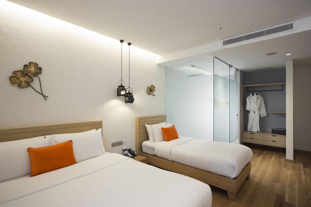 Hotel Clover 769 North Bridge Road Singapur Dış mekan fotoğraf