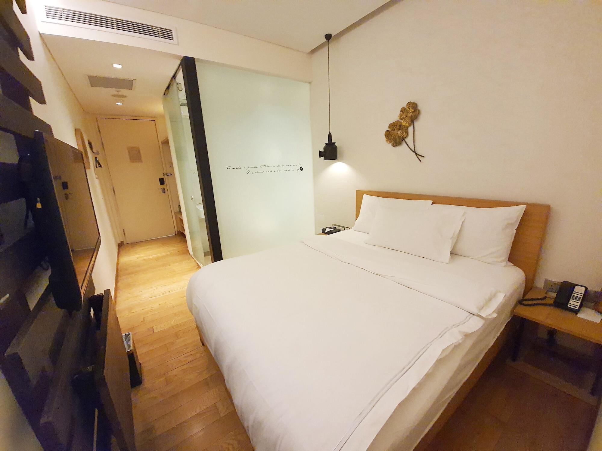 Hotel Clover 769 North Bridge Road Singapur Dış mekan fotoğraf