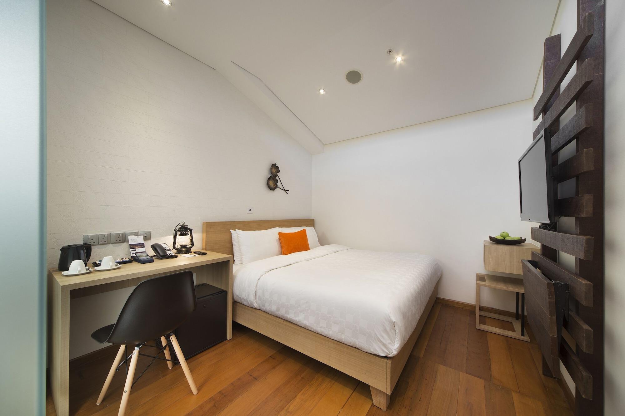 Hotel Clover 769 North Bridge Road Singapur Dış mekan fotoğraf