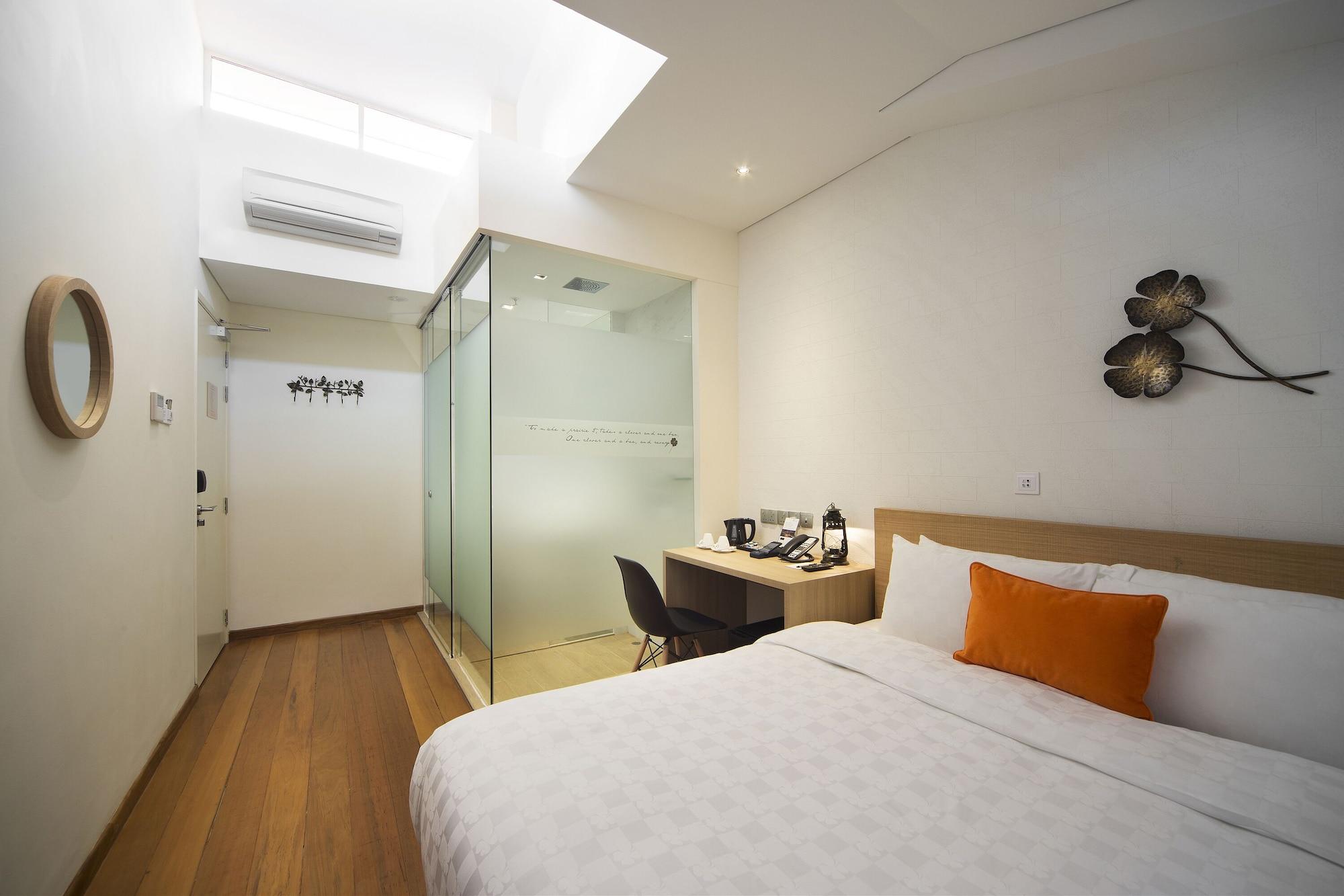 Hotel Clover 769 North Bridge Road Singapur Dış mekan fotoğraf