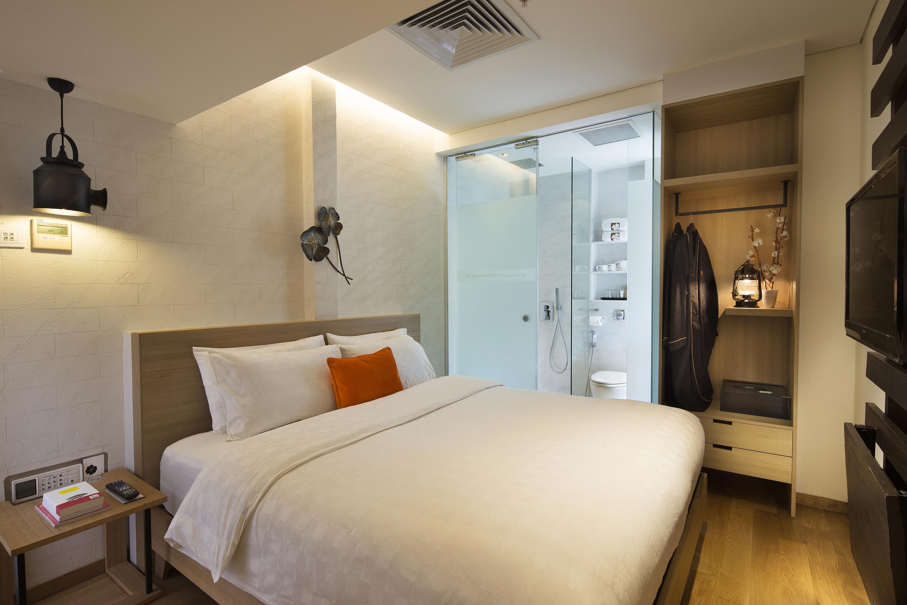 Hotel Clover 769 North Bridge Road Singapur Dış mekan fotoğraf