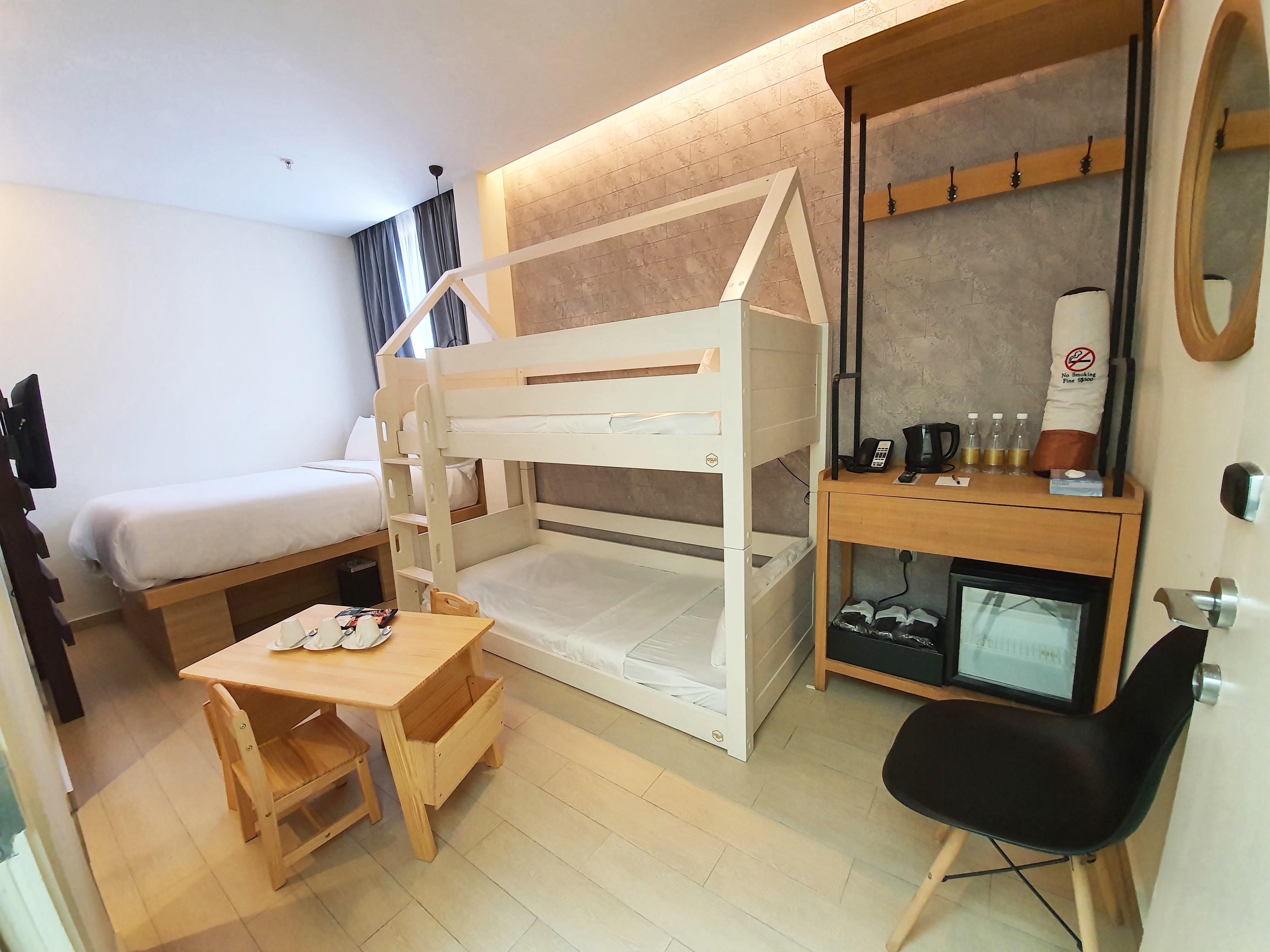 Hotel Clover 769 North Bridge Road Singapur Dış mekan fotoğraf
