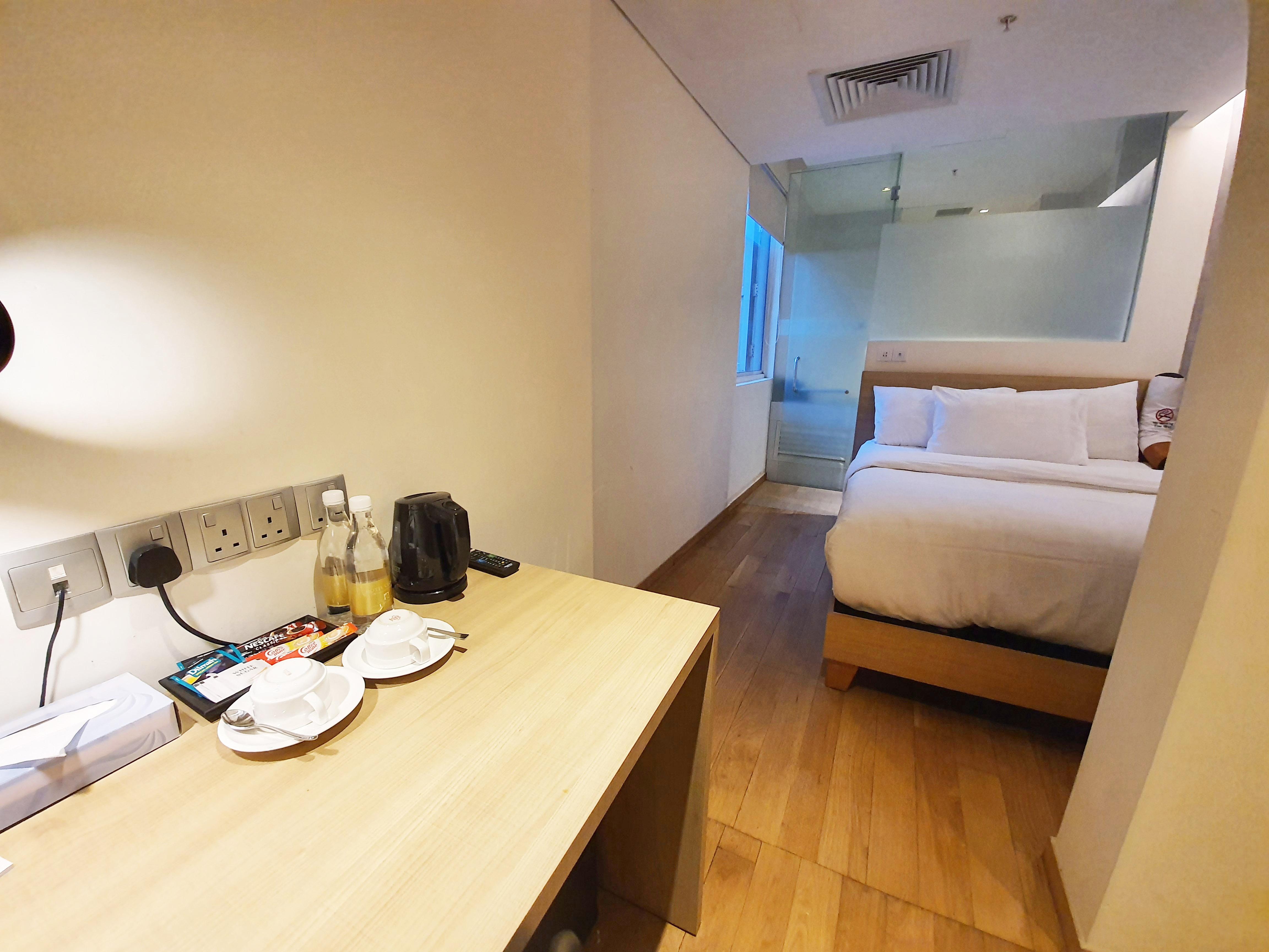 Hotel Clover 769 North Bridge Road Singapur Dış mekan fotoğraf