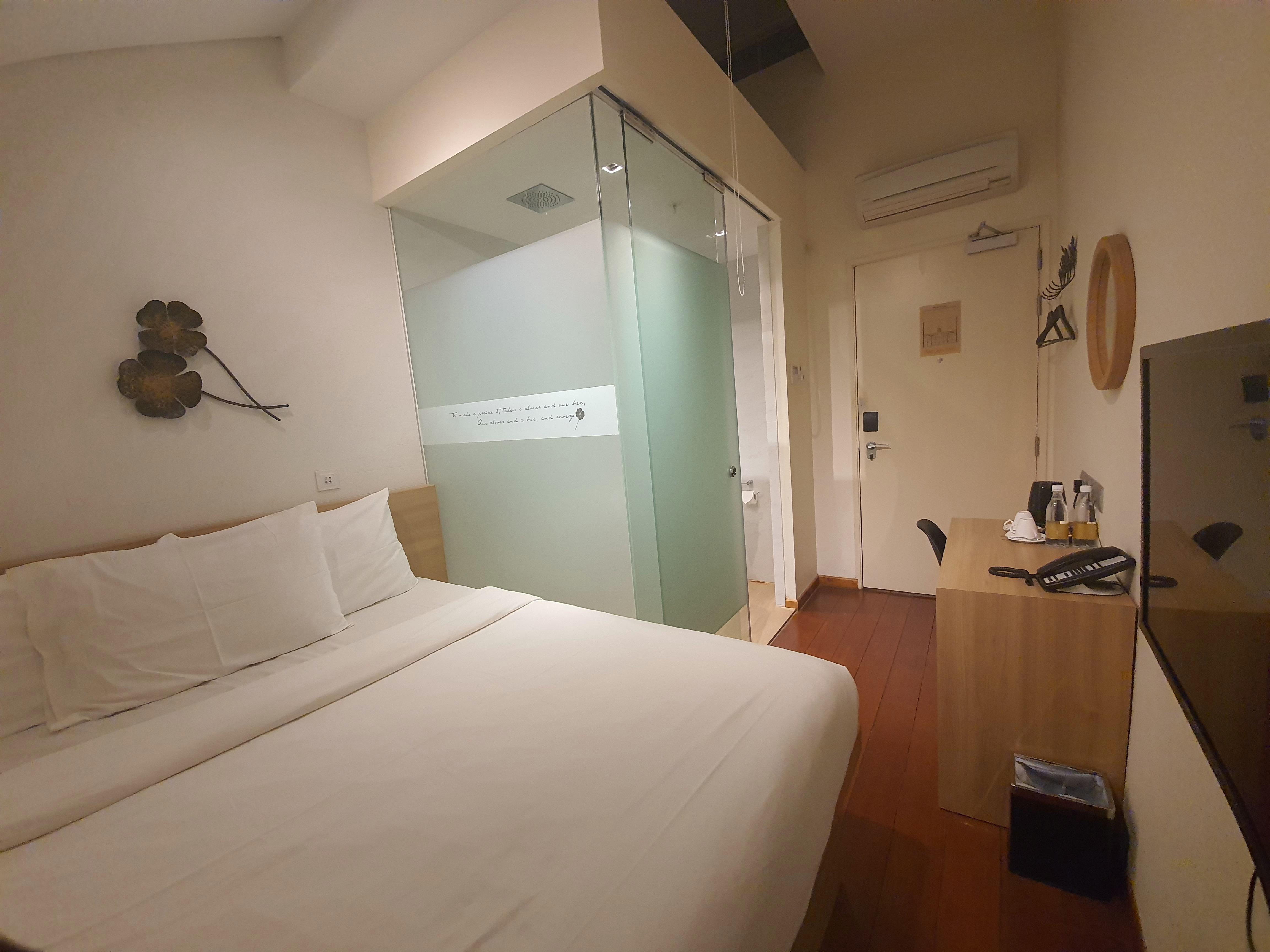 Hotel Clover 769 North Bridge Road Singapur Dış mekan fotoğraf