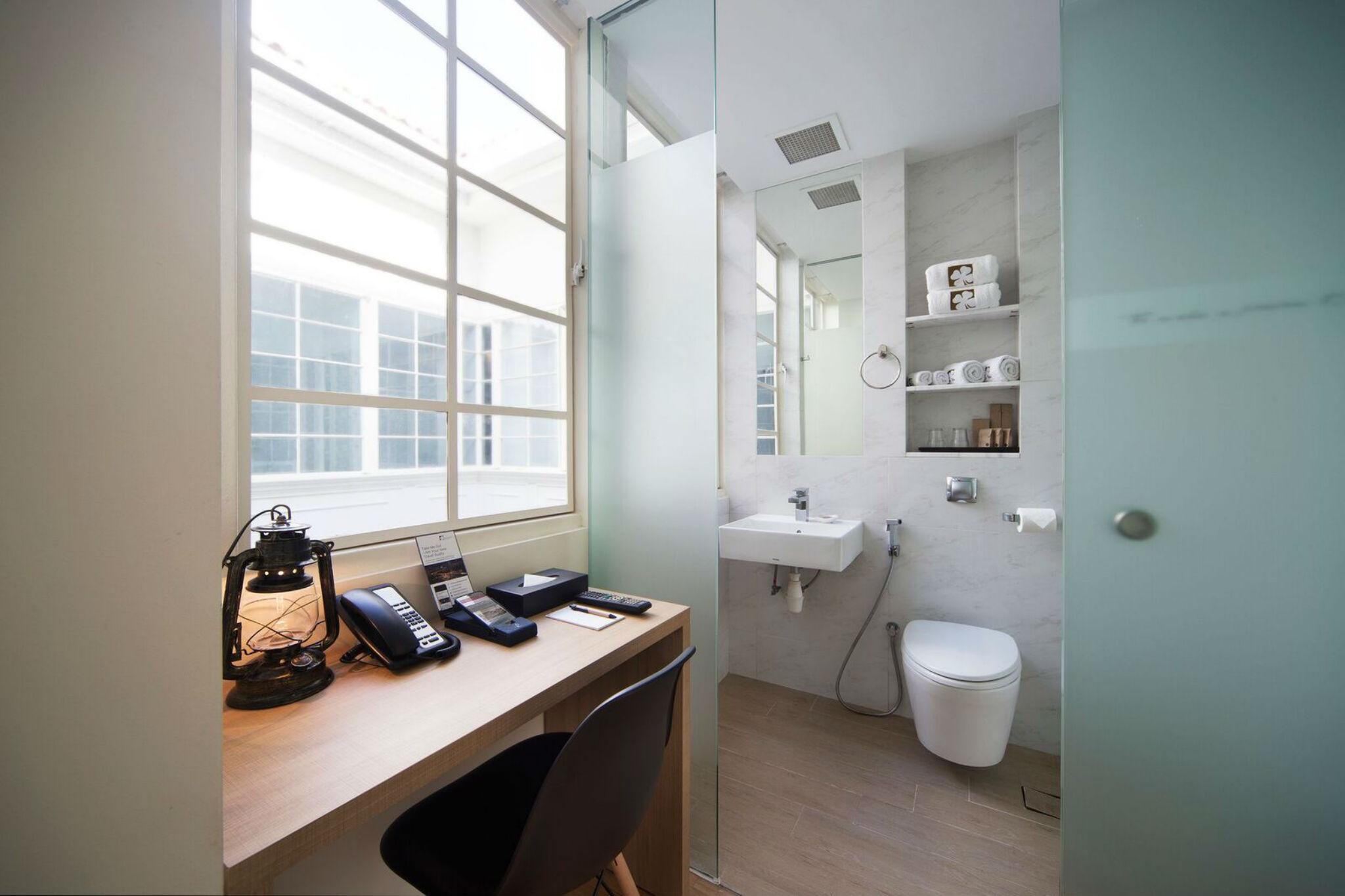 Hotel Clover 769 North Bridge Road Singapur Dış mekan fotoğraf