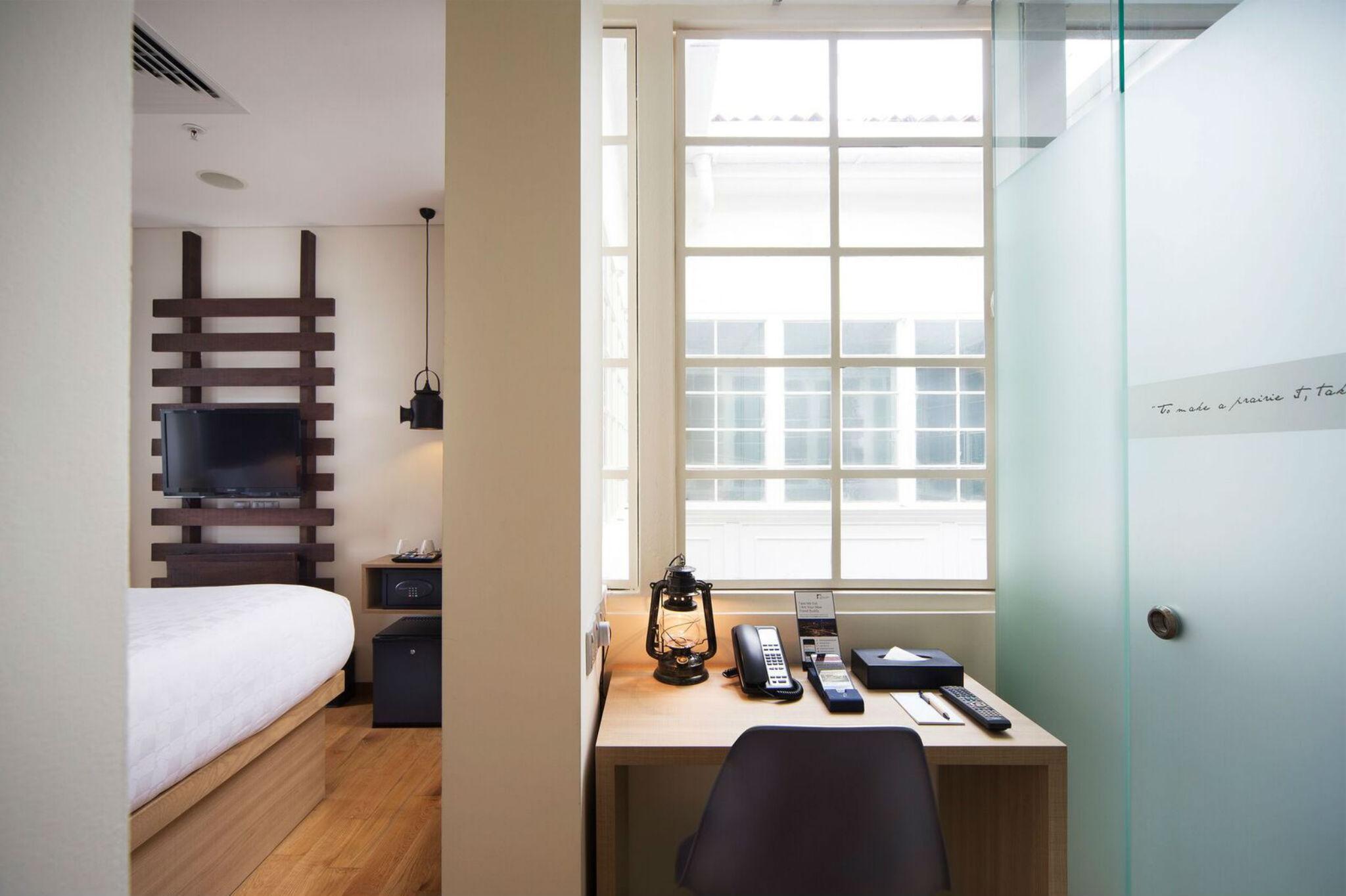 Hotel Clover 769 North Bridge Road Singapur Dış mekan fotoğraf