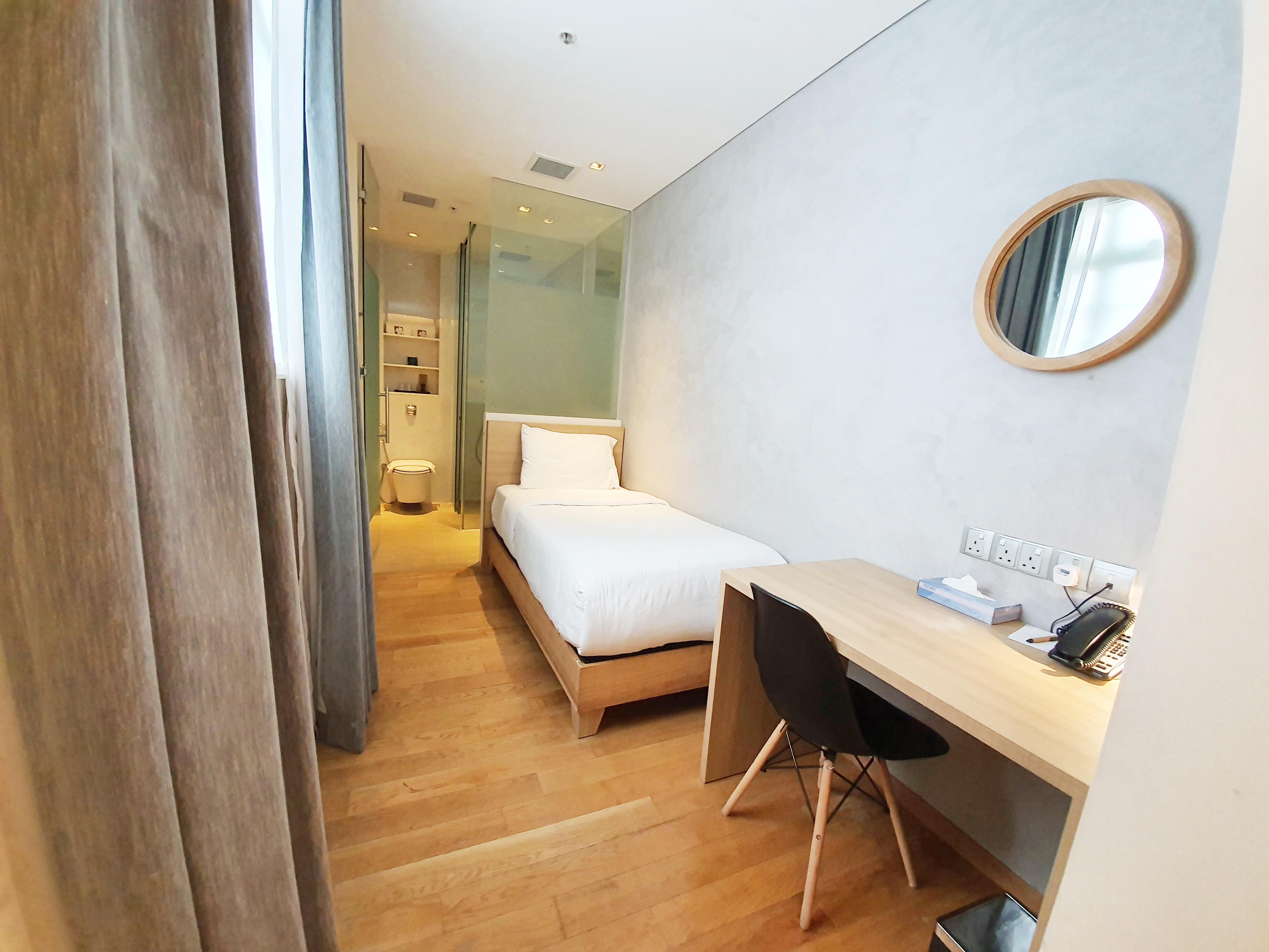 Hotel Clover 769 North Bridge Road Singapur Dış mekan fotoğraf