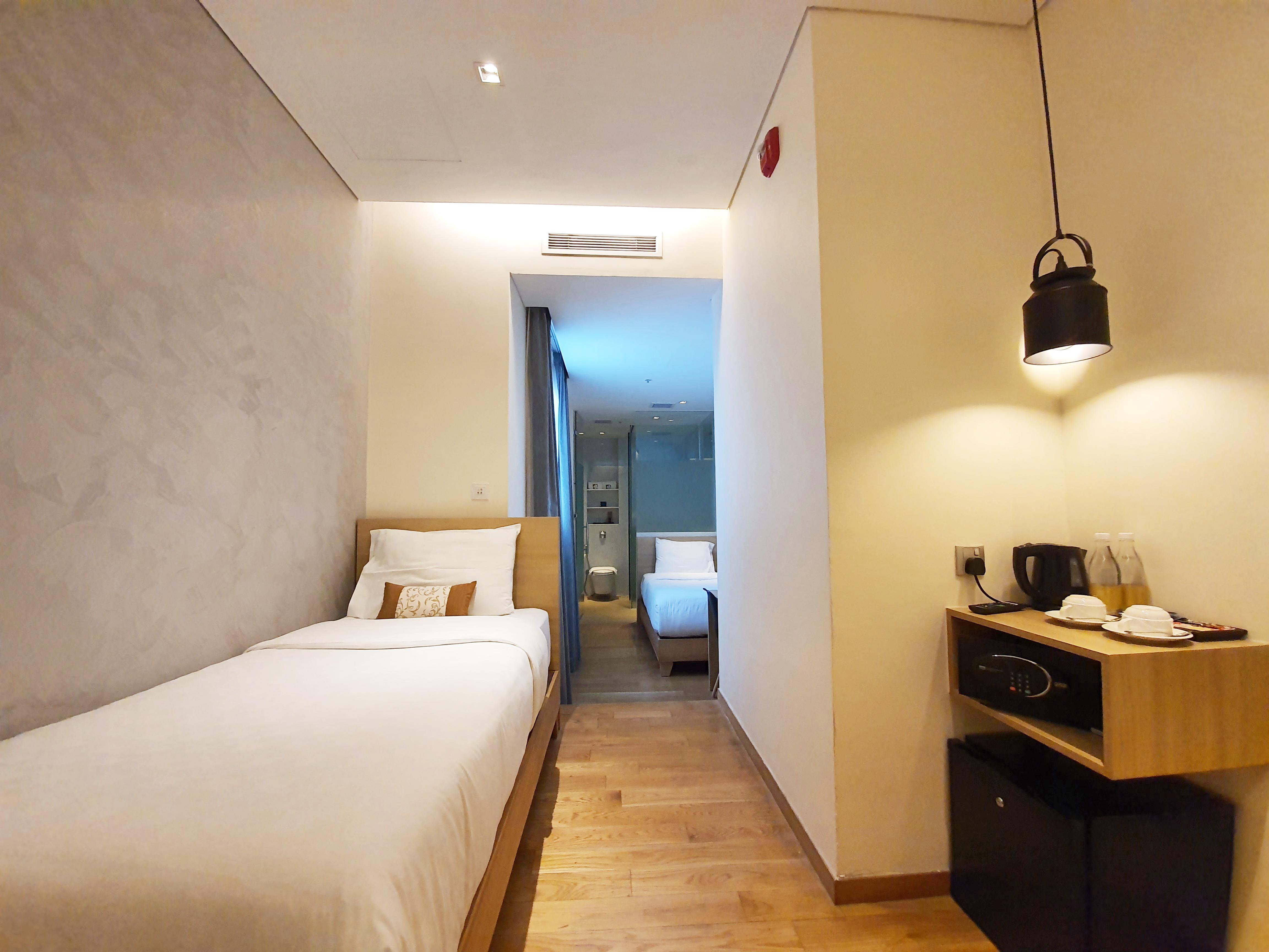 Hotel Clover 769 North Bridge Road Singapur Dış mekan fotoğraf