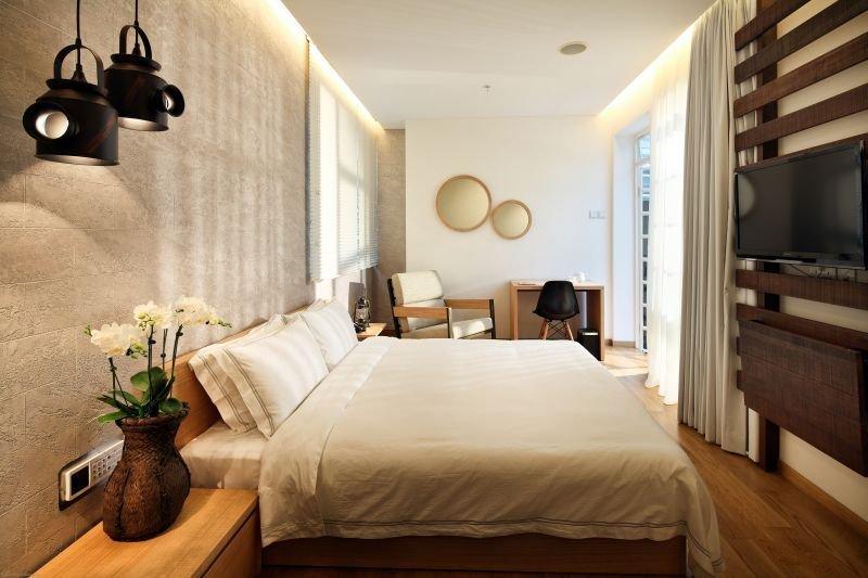 Hotel Clover 769 North Bridge Road Singapur Dış mekan fotoğraf