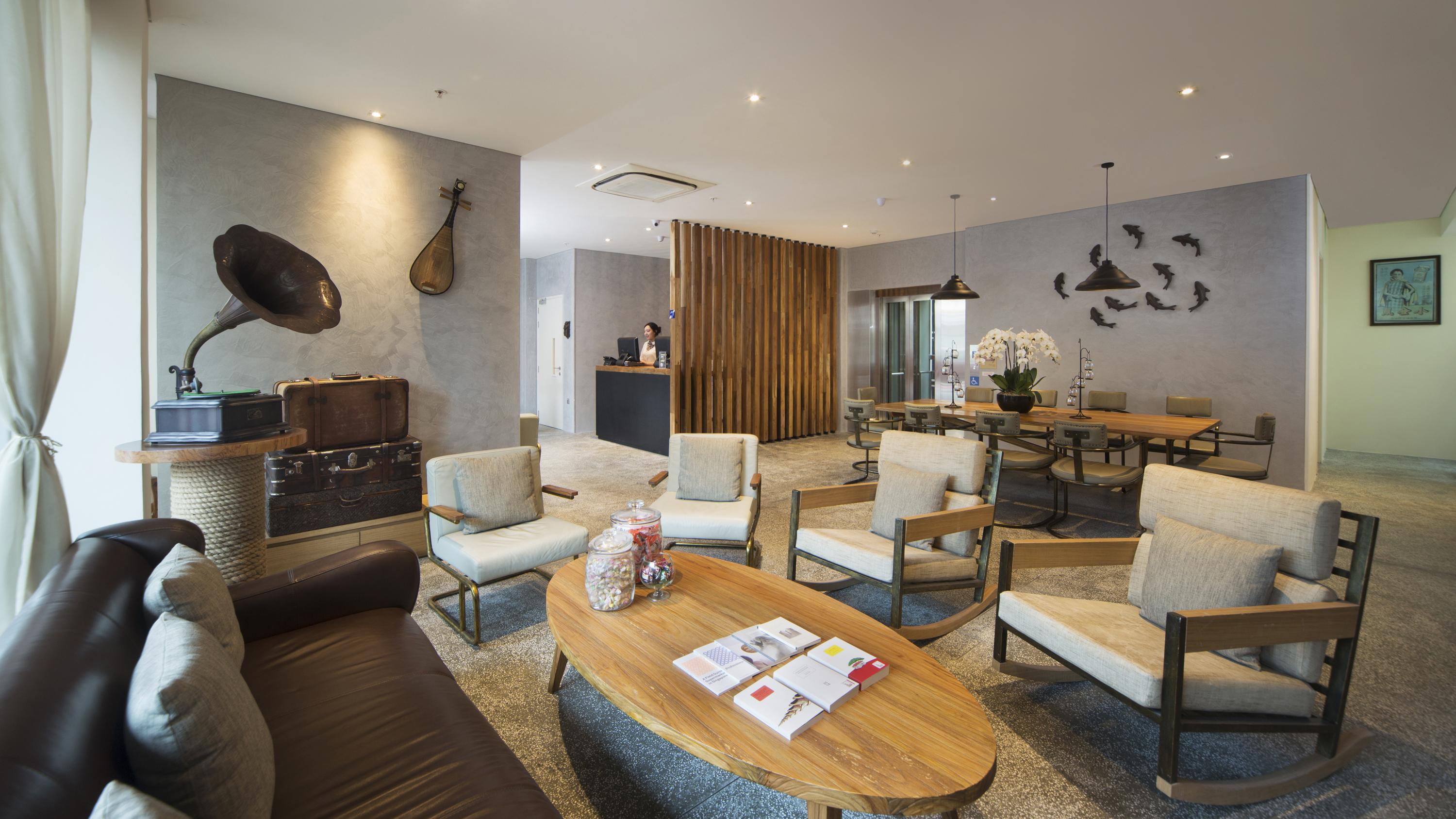 Hotel Clover 769 North Bridge Road Singapur Dış mekan fotoğraf