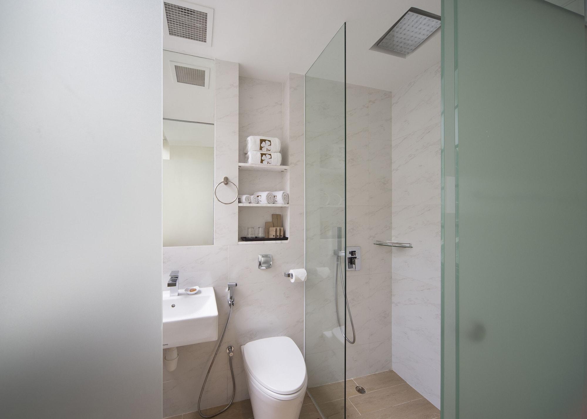 Hotel Clover 769 North Bridge Road Singapur Dış mekan fotoğraf