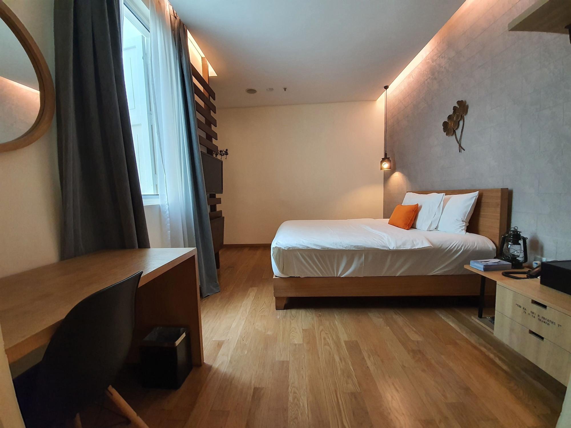Hotel Clover 769 North Bridge Road Singapur Dış mekan fotoğraf
