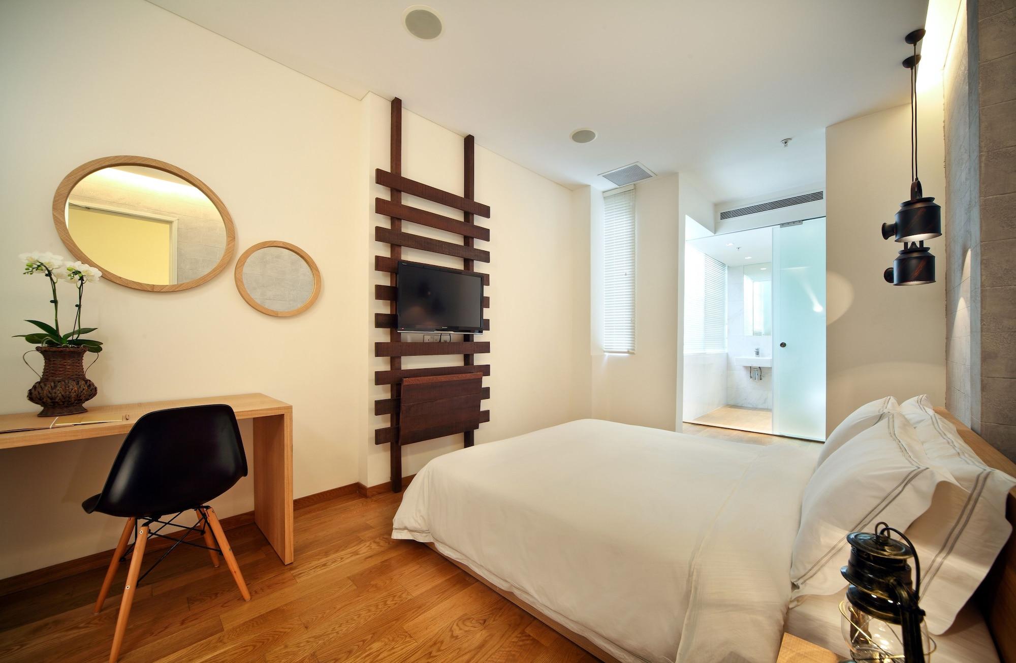 Hotel Clover 769 North Bridge Road Singapur Dış mekan fotoğraf