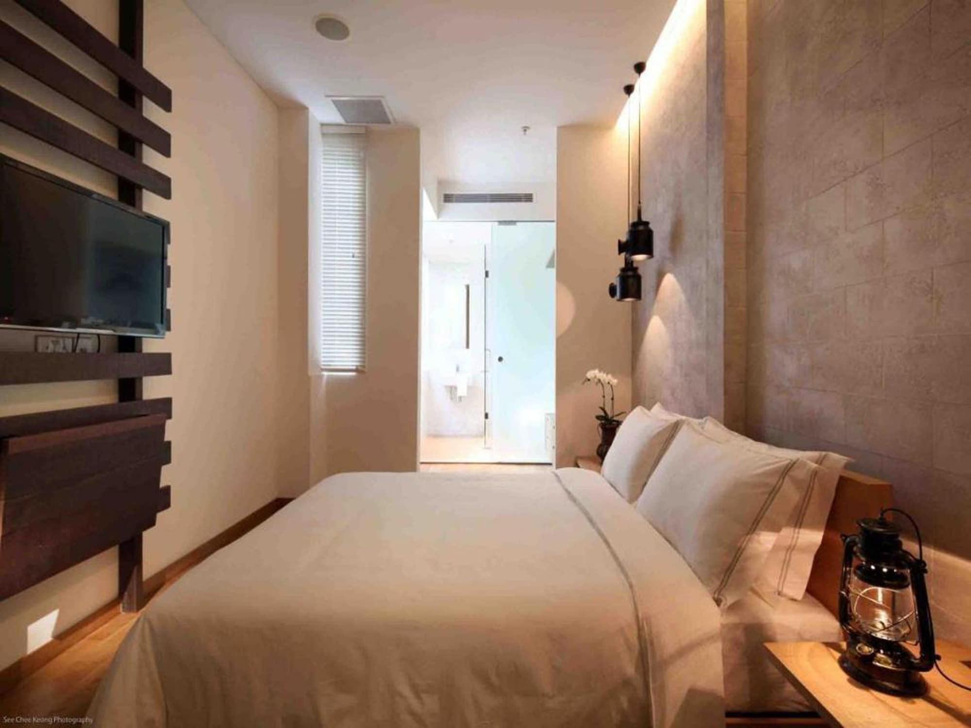 Hotel Clover 769 North Bridge Road Singapur Dış mekan fotoğraf