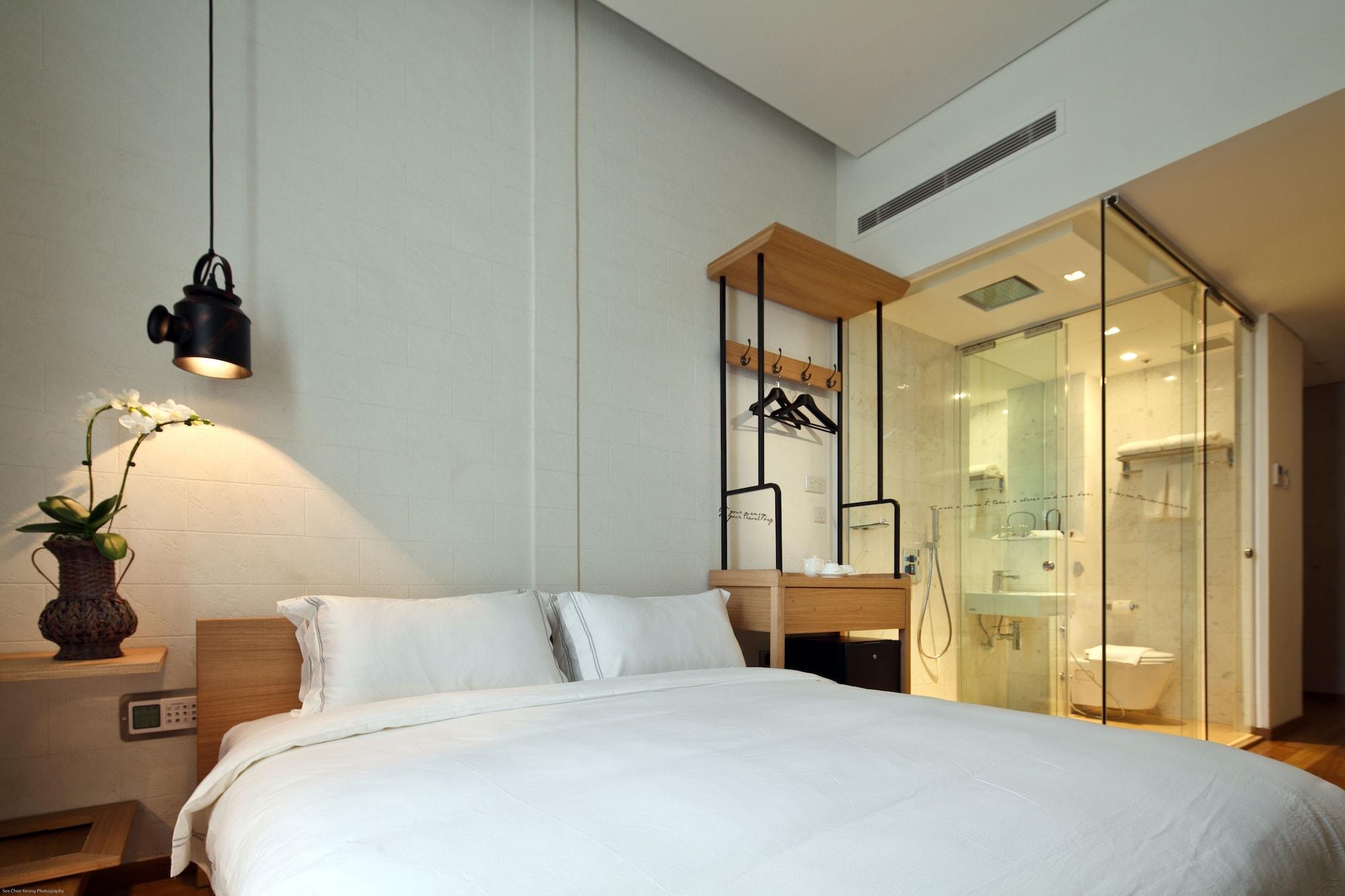Hotel Clover 769 North Bridge Road Singapur Dış mekan fotoğraf