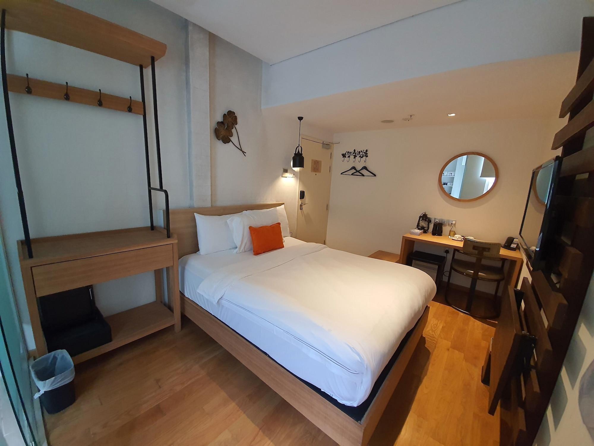 Hotel Clover 769 North Bridge Road Singapur Dış mekan fotoğraf