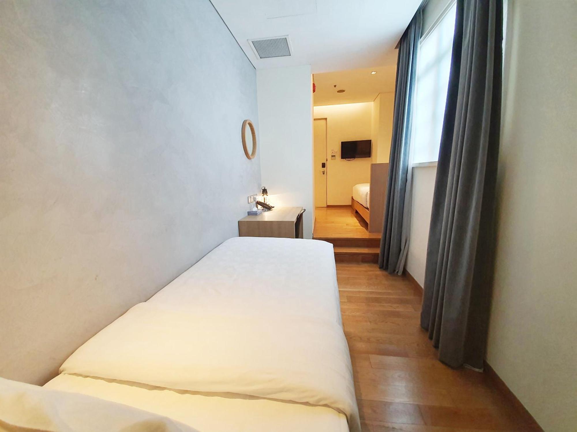 Hotel Clover 769 North Bridge Road Singapur Oda fotoğraf