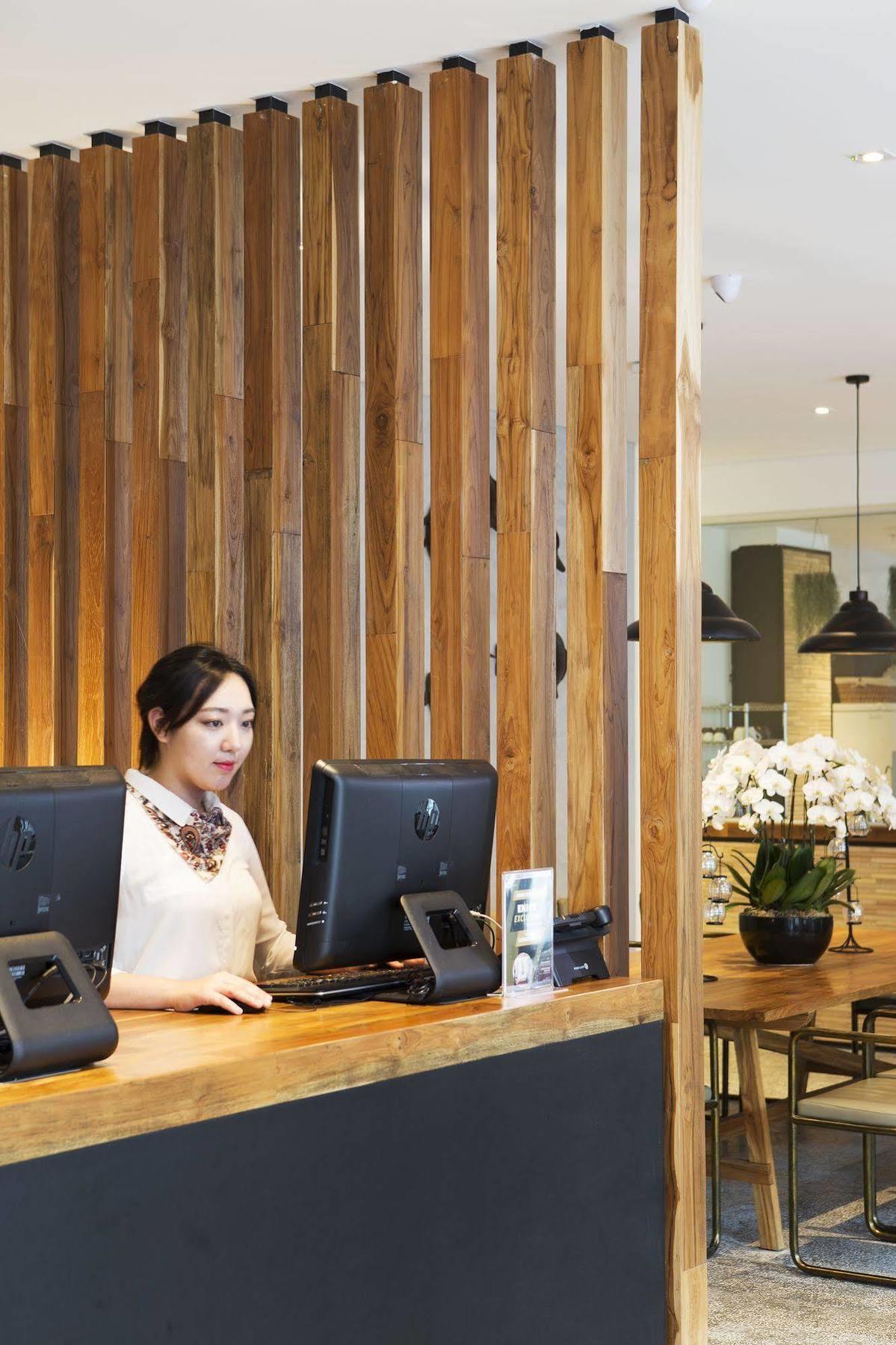 Hotel Clover 769 North Bridge Road Singapur Dış mekan fotoğraf