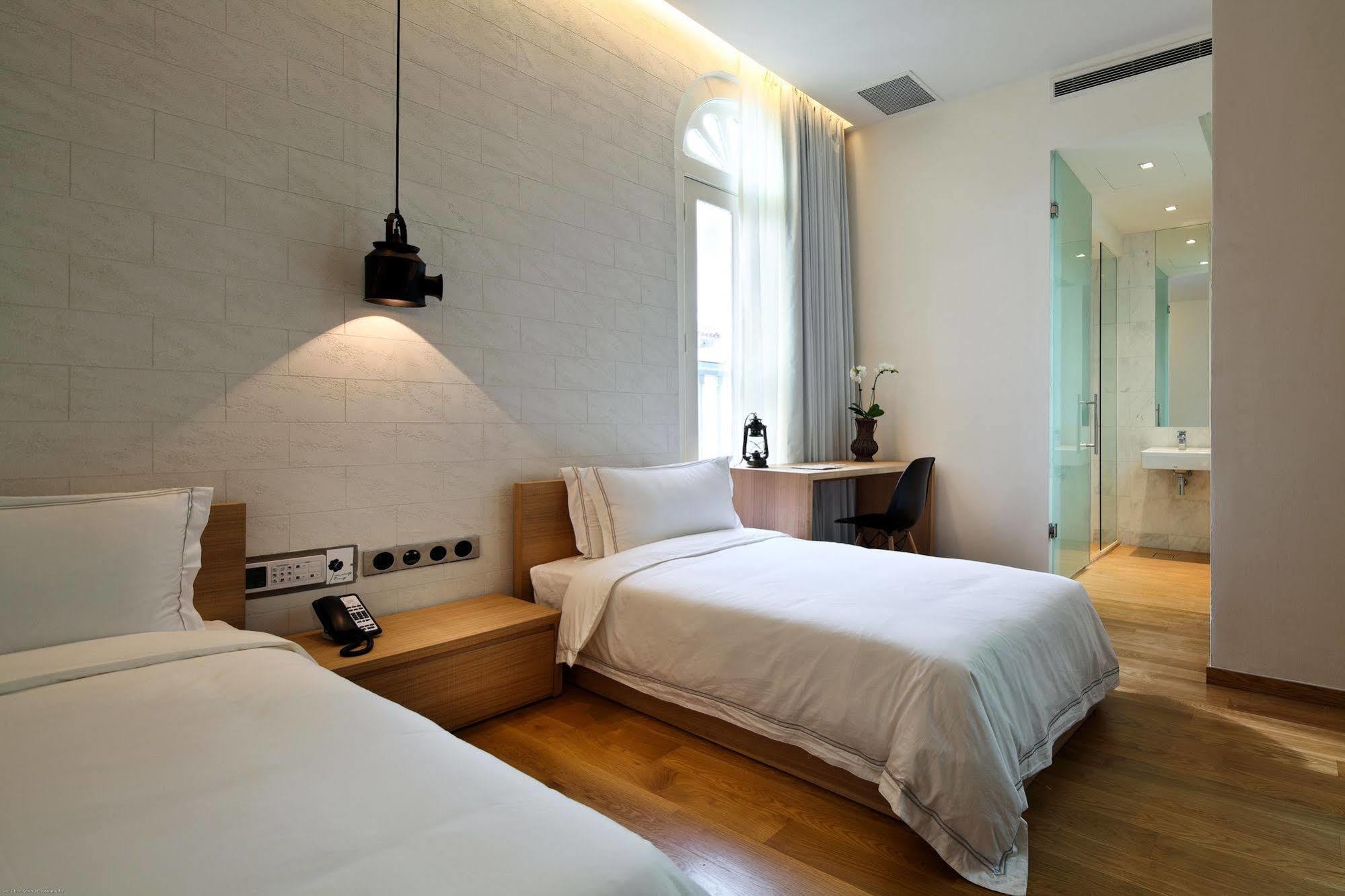 Hotel Clover 769 North Bridge Road Singapur Dış mekan fotoğraf