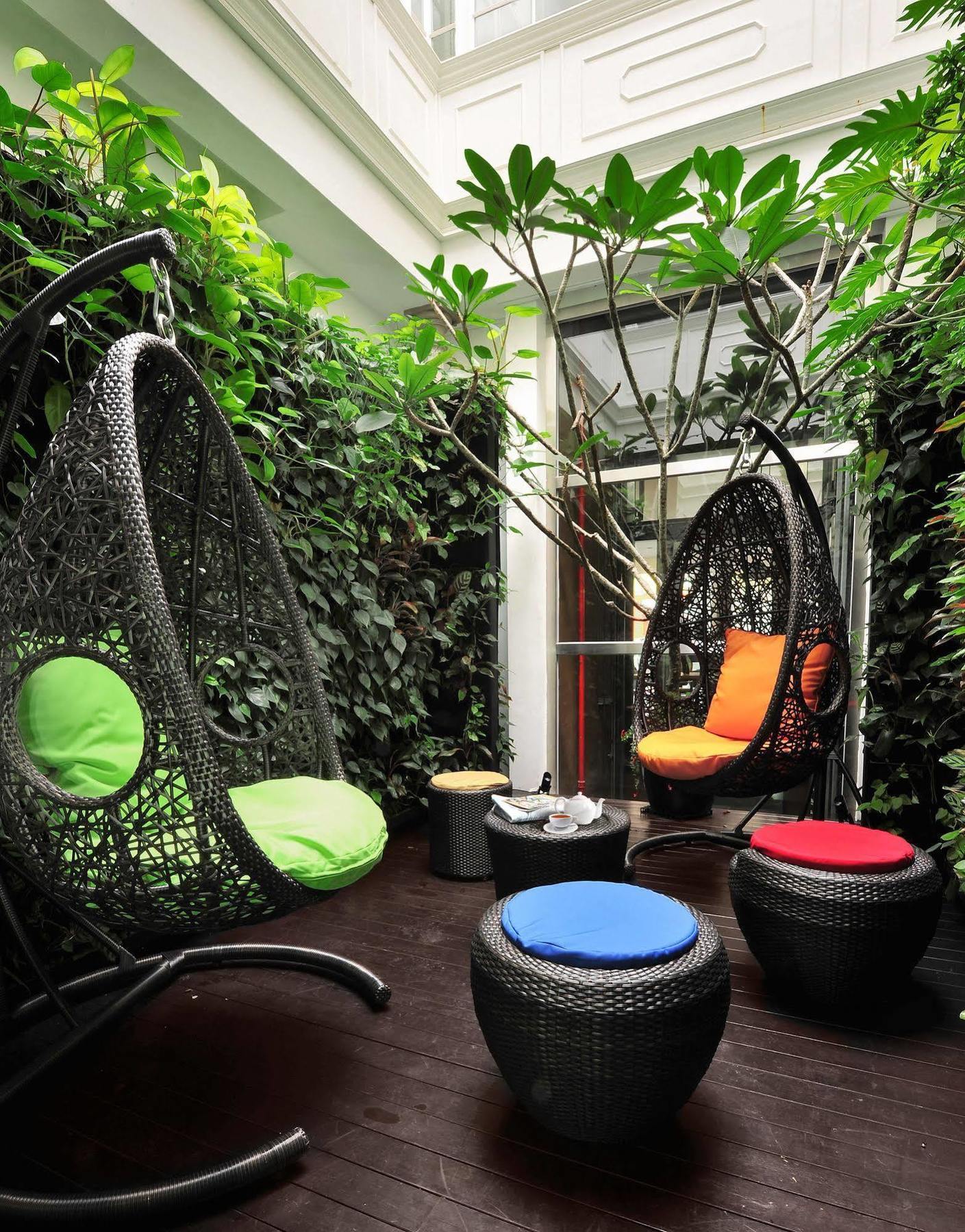 Hotel Clover 769 North Bridge Road Singapur Dış mekan fotoğraf